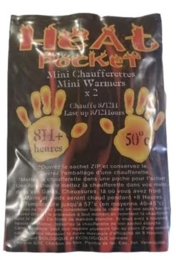 Chaufferettes Main / Pied