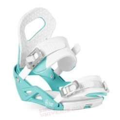 Fixation Snowboard NIDECKER Glam