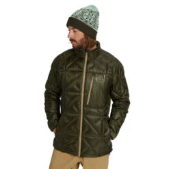 Veste Homme Burton [AK] Baker Down Insulator Forest