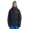 Veste Snow Homme Burton [AK] Cyclic Gore-Tex Jacket True Black -Ski Équipe Magasin AK Cyclic Gore Tex Jacket True Black Burton Snowboards 1