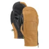 Moufles Burton [AK] Leather Tech Mitt Raw Hide -Ski Équipe Magasin AK Leather Tech Mitt Raw Hide Burton Snowboards