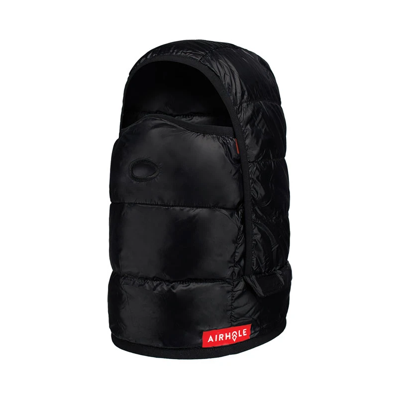 Cagoule Airhole Airhood Packable Insulated Black 3 Cagoule Airhole Airhood Packable Insulated Black