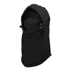 Cagoule Airhole Airhood Polar Black