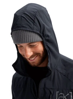 Veste Burton [ak] Dispatcher Ultralight Jacket True Black -Ski Équipe Magasin Ak Dispatcher Ultralight Jacket True Black Burton Snowboards 4 1