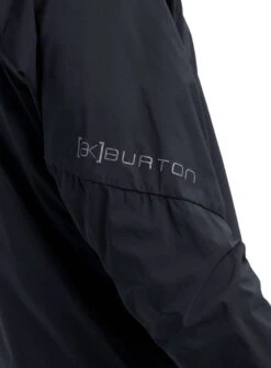 Veste Burton [ak] Dispatcher Ultralight Jacket True Black -Ski Équipe Magasin Ak Dispatcher Ultralight Jacket True Black Burton Snowboards 5 1