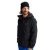 Polaire Burton [ak] Helium Hooded Stretch Insulated Jacket True Black -Ski Équipe Magasin Ak Helium Hooded Insulator True Black Burton Snowboards 6