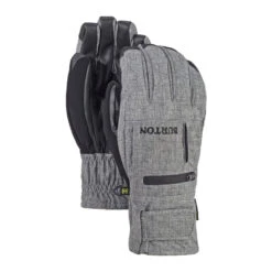 Gants Homme Burton Baker 2n1 Underglove Bog Heather