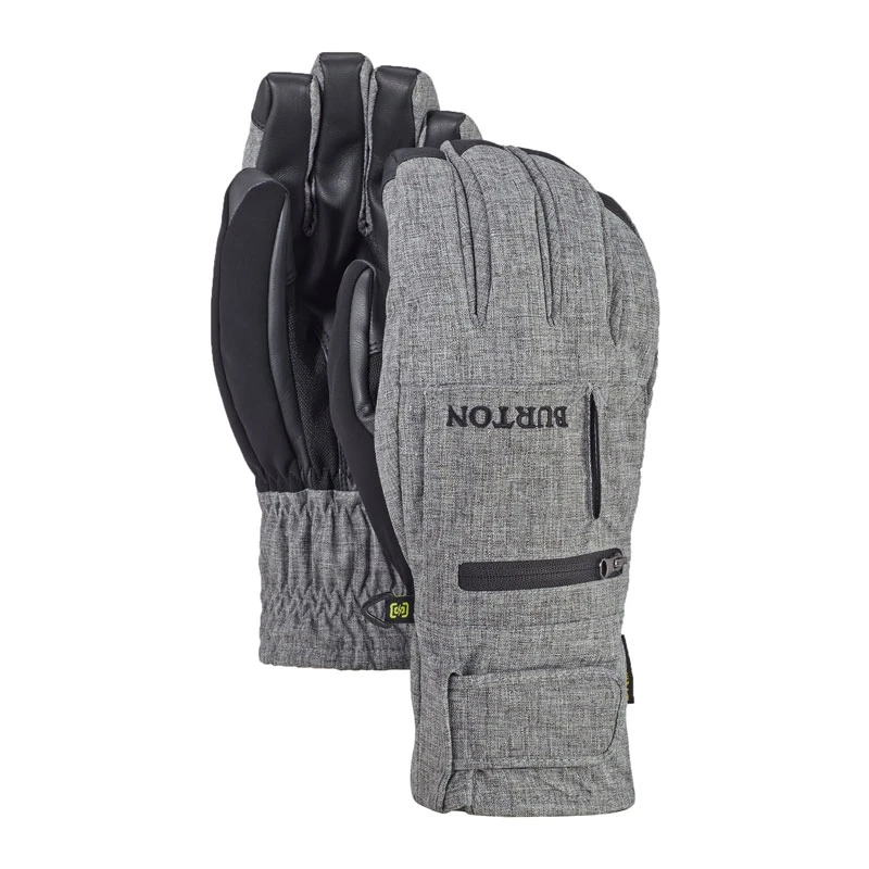 Gants Homme Burton Baker 2n1 Underglove Bog Heather 3 Gants Homme Burton Baker 2n1 Underglove Bog Heather