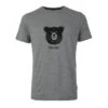 T-Shirt Pally’Hi Bearface Ss Tee Heather Pigeon 2 T-Shirt Pally’Hi Bearface Ss Tee Heather Pigeon -Ski Équipe Magasin Bearface Ss Tee Heather Pigeon Pally Hi 1