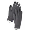Gants Patagonia Capilene Midweight Liner Gloves Forge Grey