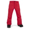 Pantalon Snow Enfant Volcom Cargo Insulated Pant Red