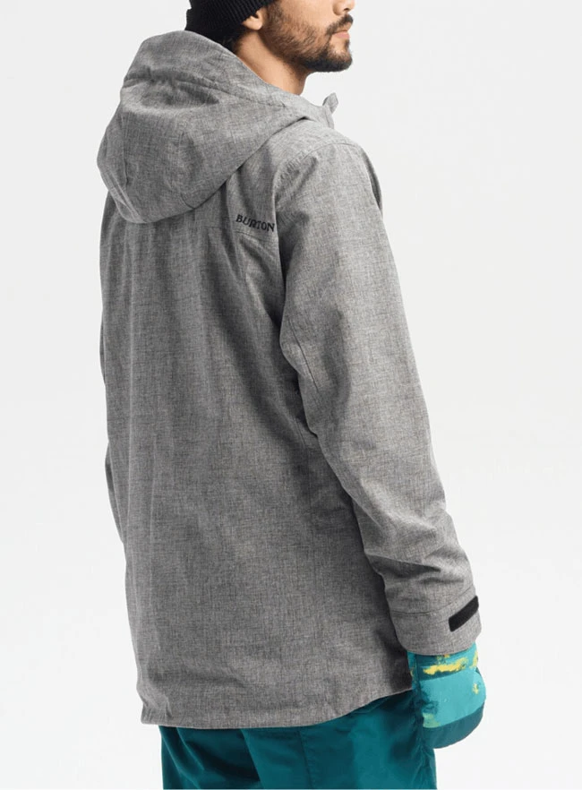 Veste Snow Burton Covert Slim Jacket Bog Heather 4 Veste Snow Burton Covert Slim Jacket Bog Heather – Image 2