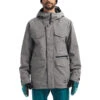 Veste Snow Burton Covert Slim Jacket Bog Heather