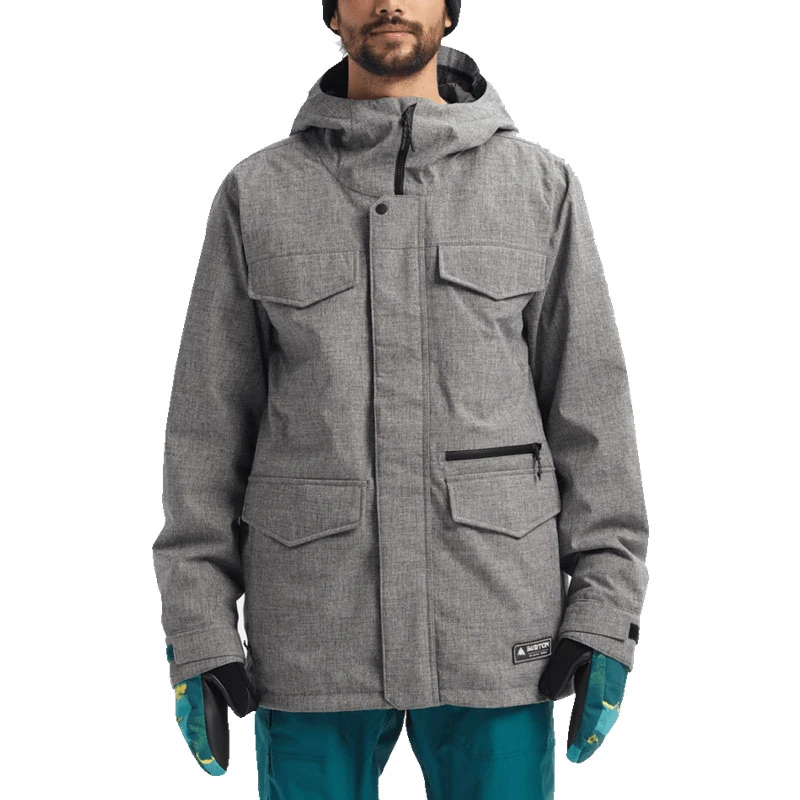 Veste Snow Burton Covert Slim Jacket Bog Heather 3 Veste Snow Burton Covert Slim Jacket Bog Heather