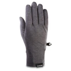 Gants Dakine Syncro Wool Liner Glove Gunmetal