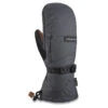 Moufles Dakine Titan Leather Gore-Tex Mitt Carbon 2 Moufles Dakine Titan Leather Gore-Tex Mitt Carbon -Ski Équipe Magasin Dakine Titan Leather Gore Tex Mitt Carbon