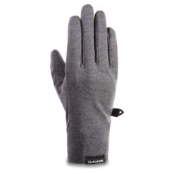 Gants Dakine Women Syncro Wool Liner Glove Gunmetal