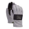 Gants Homme Burton Ember Fleece Glove Gray Heather 1 Gants Homme Burton Ember Fleece Glove Gray Heather -Ski Équipe Magasin Ember Fleece Glove Gray Heather Burton Snowboards