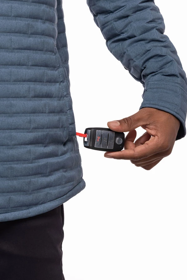 Polaire 686 Engineered Quilted Shacket Orion Blue 6 Polaire 686 Engineered Quilted Shacket Orion Blue – Image 4