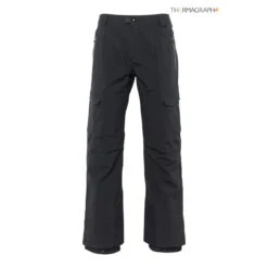 Pantalon Snow Homme 686 Glcr Quantum Thermagraph Pant Black