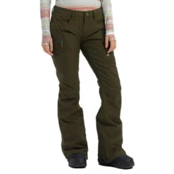 Pantalon Snow Femme Burton Gloria Insulated Pant Forest Night