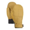 Moufles Homme Burton Gondy Gore-Tex Leather Mitt Rawhide -Ski Équipe Magasin Gondy Gore Tex Leather Mitt Rawhide Burton Snowboards