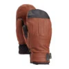 Moufles Homme Burton Gondy Gore-Tex Leather Mitt True Penny -Ski Équipe Magasin Gondy Gore Tex Leather Mitt True Penny Burton Snowboards