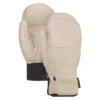 Moufles Burton Gondy Gore-Tex Women Mitt Creme Brulee 1 Moufles Burton Gondy Gore-Tex Women Mitt Creme Brulee -Ski Équipe Magasin Gondy Gore Tex Women Mitt Creme Brulee Burton Snowboards
