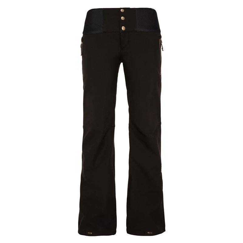 Pantalon Snow 686 Gossip Softshell Black 3 Pantalon Snow 686 Gossip Softshell Black