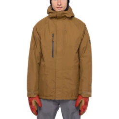Veste Snow 686 Gore-Tex Core Insulated Breen