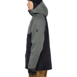 Veste Snow 686 Gore-Tex Core Shell Goblin Green -Ski Équipe Magasin Gt Core Gore Tex Shell Goblin Green 686 2 1