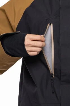 Veste Snow 686 Gore-Tex Core Shell Goblin Green -Ski Équipe Magasin Gt Core Gore Tex Shell Goblin Green 686 6 1