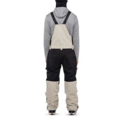 Ski Équipe Magasin -Ski Équipe Magasin Hot Lap Insulated Bib Putty Colorblock 686 1 1