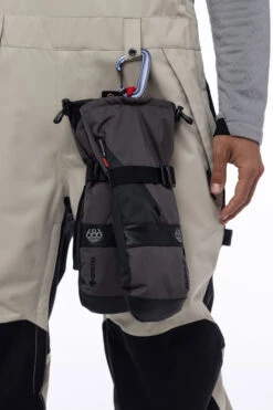 Pantalon Snow 686 Hot Lap Insulated Bib Putty Colorblock -Ski Équipe Magasin Hot Lap Insulated Bib Putty Colorblock 686 4 1