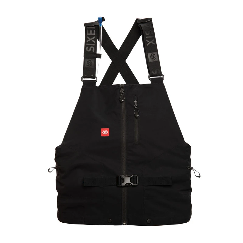 Gilet 686 Hydrastash Smarty Vest Black 3 Gilet 686 Hydrastash Smarty Vest Black