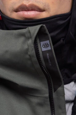 Veste Snow 686 Hydrastash Sync Gore-Tex Goblin Green 17 Veste Snow 686 Hydrastash Sync Gore-Tex Goblin Green -Ski Équipe Magasin Hydrastash Sync Jacket Goblin Green 686 4 1