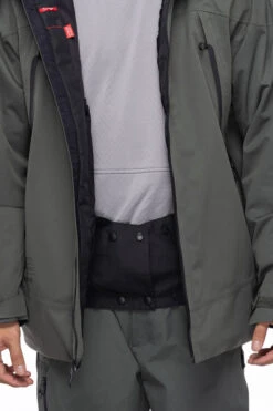 Veste Snow 686 Hydrastash Sync Gore-Tex Goblin Green 20 Veste Snow 686 Hydrastash Sync Gore-Tex Goblin Green -Ski Équipe Magasin Hydrastash Sync Jacket Goblin Green 686 7 1