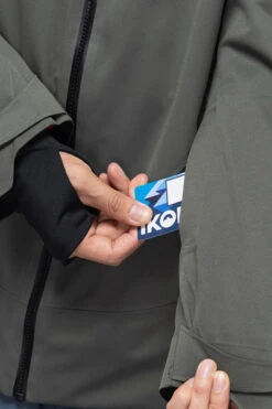 Veste Snow 686 Hydrastash Sync Gore-Tex Goblin Green 21 Veste Snow 686 Hydrastash Sync Gore-Tex Goblin Green -Ski Équipe Magasin Hydrastash Sync Jacket Goblin Green 686 8 1