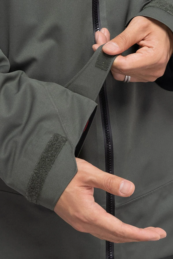 Veste Snow 686 Hydrastash Sync Gore-Tex Goblin Green 12 Veste Snow 686 Hydrastash Sync Gore-Tex Goblin Green – Image 10