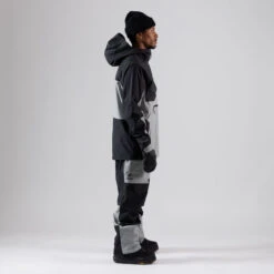 Veste Snow Jones Mountain Surf Anorak Frosti Blue 17 Veste Snow Jones Mountain Surf Anorak Frosti Blue -Ski Équipe Magasin Jones Snowboards Mountain Surf Anorak Frosti Blue 3 1