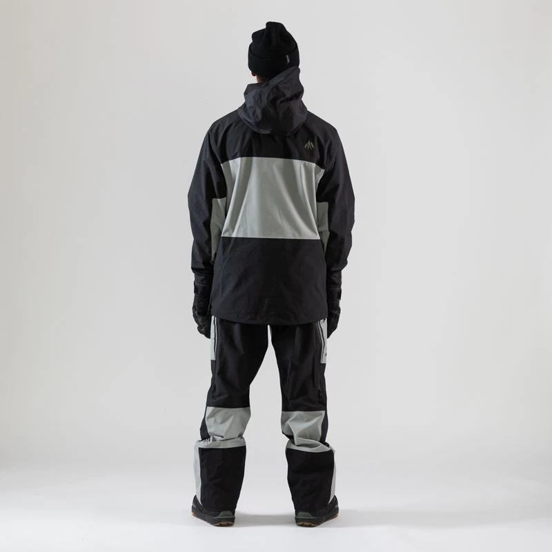 Veste Snow Jones Mountain Surf Anorak Frosti Blue 9 Veste Snow Jones Mountain Surf Anorak Frosti Blue – Image 7