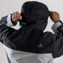 Veste Snow Jones Mountain Surf Anorak Frosti Blue 21 Veste Snow Jones Mountain Surf Anorak Frosti Blue -Ski Équipe Magasin Jones Snowboards Mountain Surf Anorak Frosti Blue 7 1