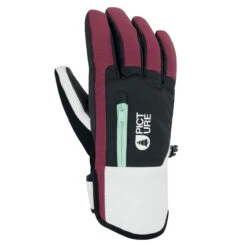 Gants Picture Kakisa Women Gloves Raspberry