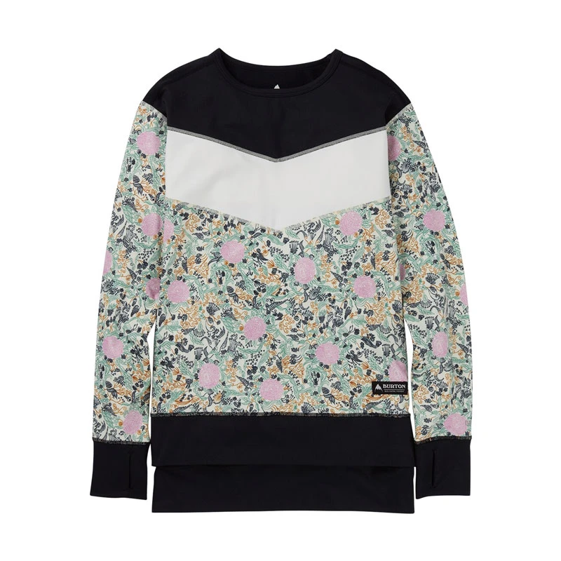 First Layer Femme Burton Larosa Shirt Avant Garden 3 First Layer Femme Burton Larosa Shirt Avant Garden