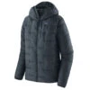 Veste Homme Patagonia Macro Puff Hoody Smolder Blue 2 Veste Homme Patagonia Macro Puff Hoody Smolder Blue -Ski Équipe Magasin Macro Puff Hoody Smolder Blue Patagonia