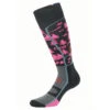 Chaussettes Homme Picture Magical Socks Neon Pink