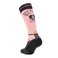 Chaussettes Picture Magical Socks Pink