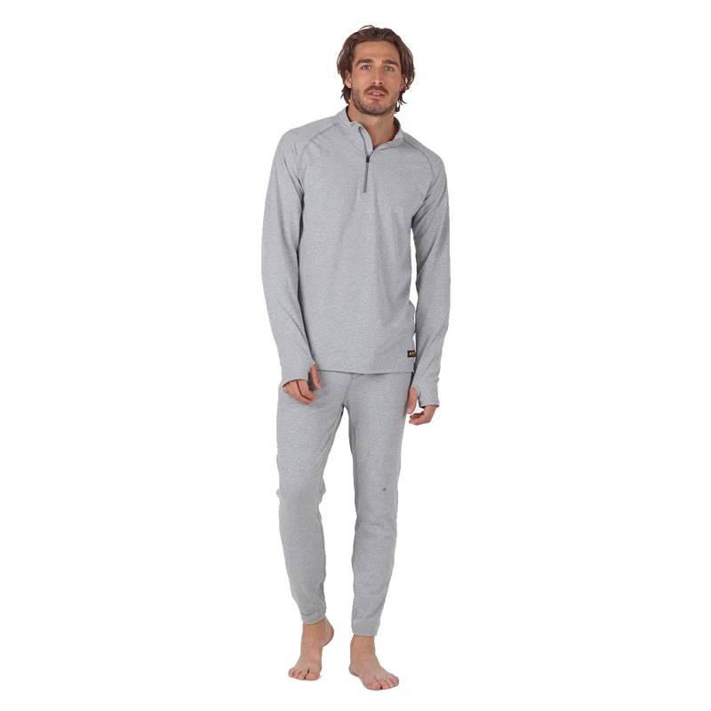 First Layer Homme Burton Men Expedition Pant Monument Heather 3 First Layer Homme Burton Men Expedition Pant Monument Heather