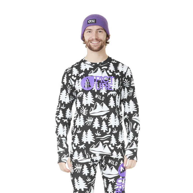 T-Shirt Snow Homme Picture Nangha Top Camp Men 3 T-Shirt Snow Homme Picture Nangha Top Camp Men