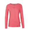 T-Shirt Merino Femme Pally’Hi Heartzl Ls Tee Rare Raspberry -Ski Équipe Magasin Pally Hi Heartzl Ls Tee Rare Raspberry